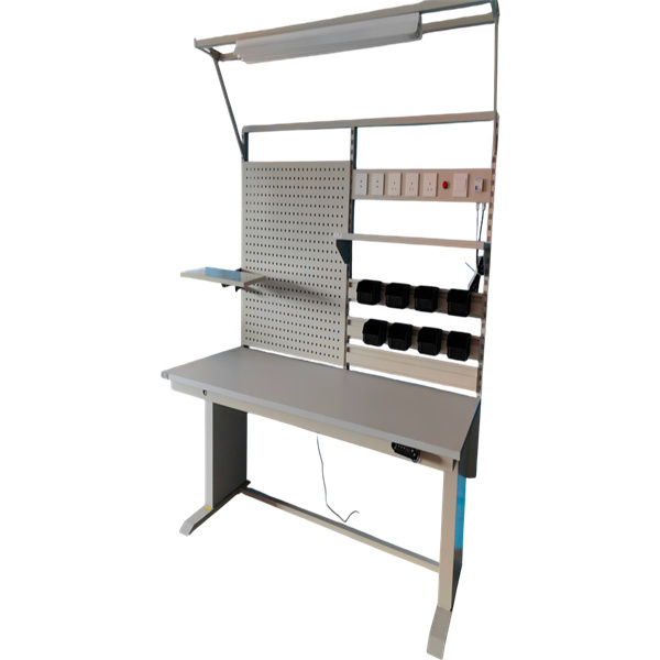 Beskyt dine elektronikkomponenter med et ESD-testbord