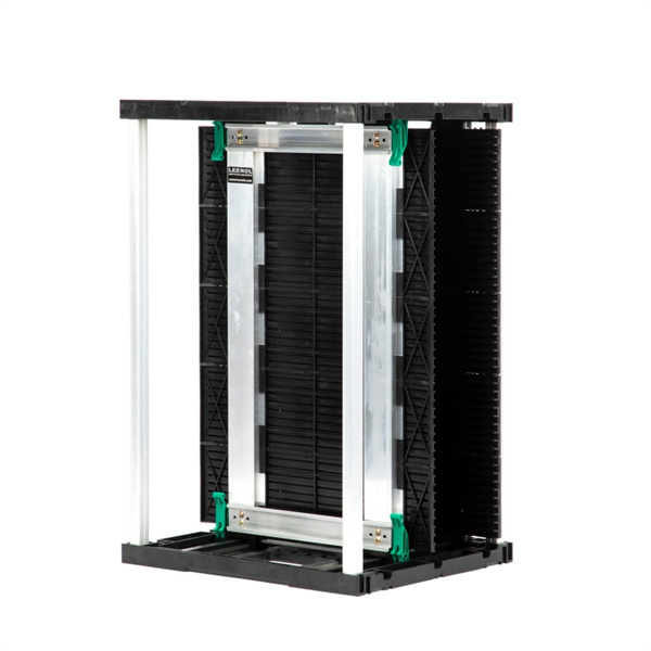 作業スペース用のスタック可能なSMTラック