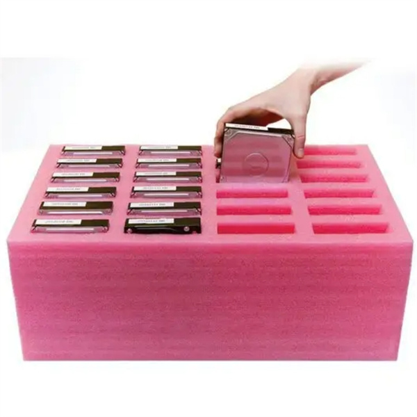 Langlebiger und zuverlässiger antistatischer Schaumstoff für Großbestellungen