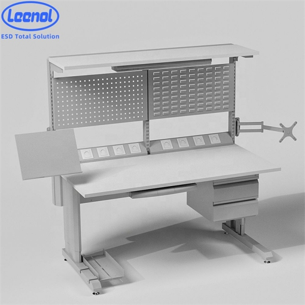Како Што Електричната Прилагодливост на Висината на Работното Столово Може Да Подигне Вашата Производност и Добробит