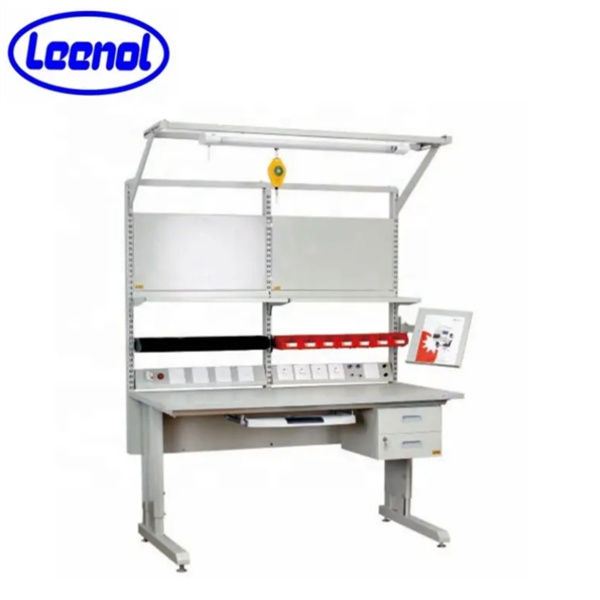 Tối ưu hóa quy trình lắp ráp của bạn với bàn làm việc điện tĩnh