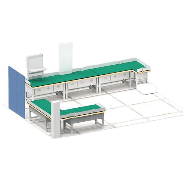 Egenskaper hos en ESD-verkstadstisch