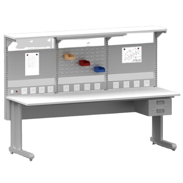 Verhindern Sie elektrostatische Entladungen mit schweren ESD-Tischen