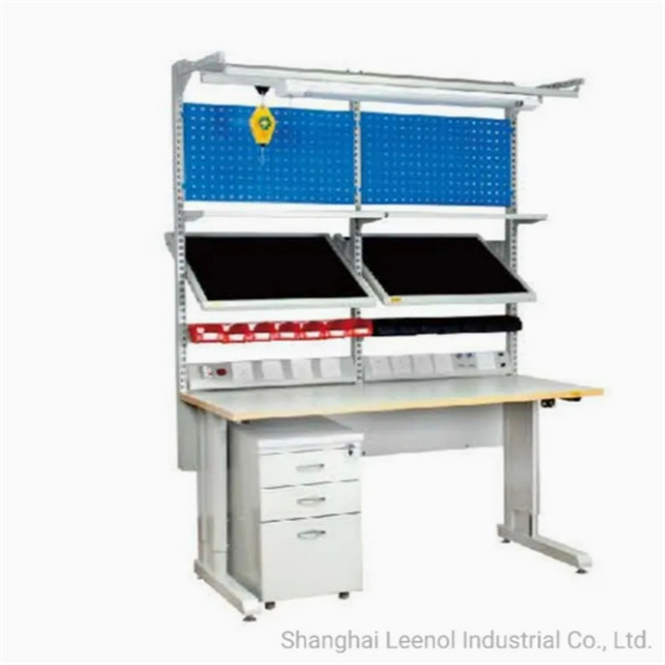  testreszabható ESD munkaasztalak bármilyen munkaterületre