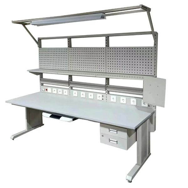 Aumente la productividad con portadores ESD ajustables fáciles de usar