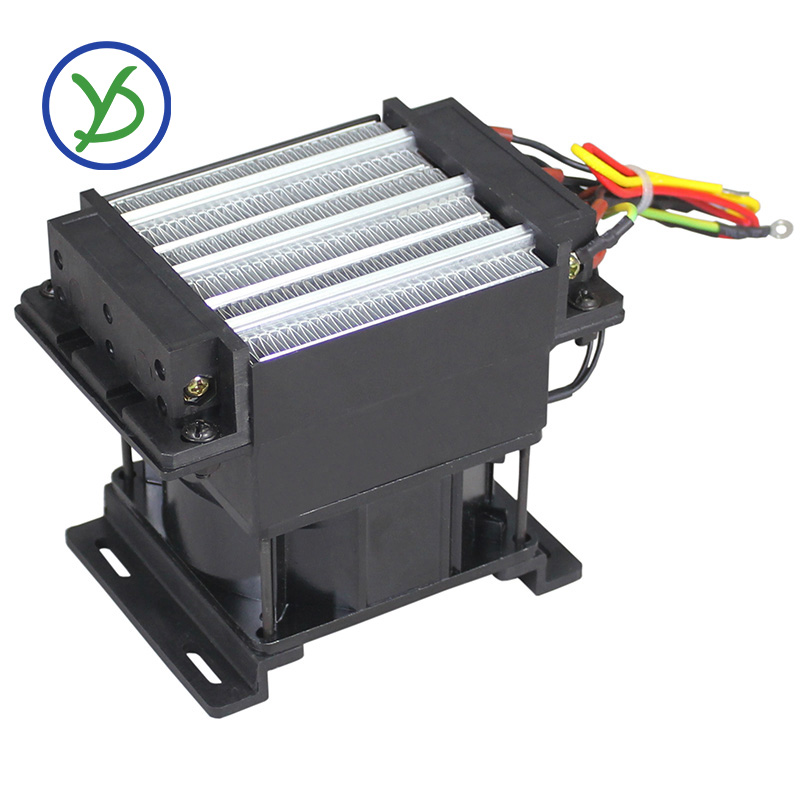 Pozdravte konec chladných míst s přenosným 500W PTC ohřívačem