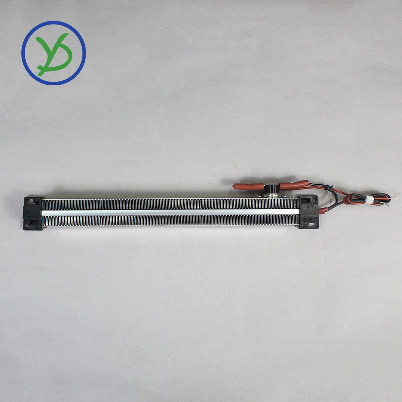 Chauffage céramique de 3 kW compact et stylé pour n'importe quel domicile ou bureau