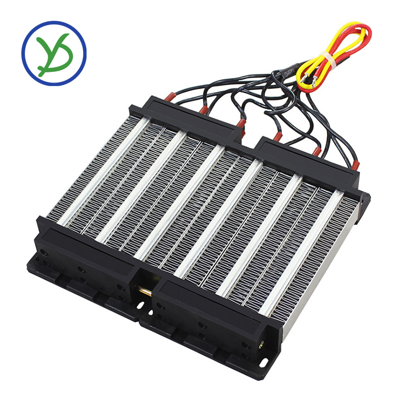 왜 24v 100w PTC 히터가 작은 공간에 완벽한가