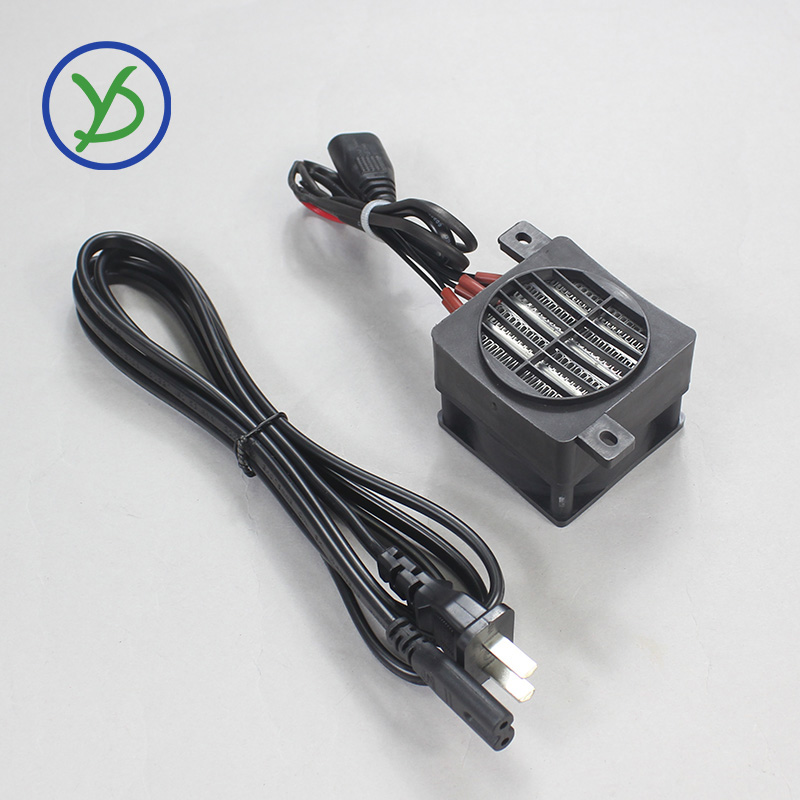 טמפרטורות מתאימות ותכונות בטיחות ב-ptc חרסית מקרר פנימי