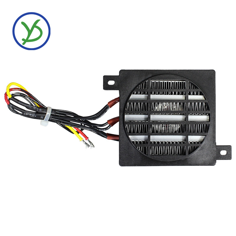 Gyors és egyszerű melegelés PTC kerámiai fűtőelemekkel