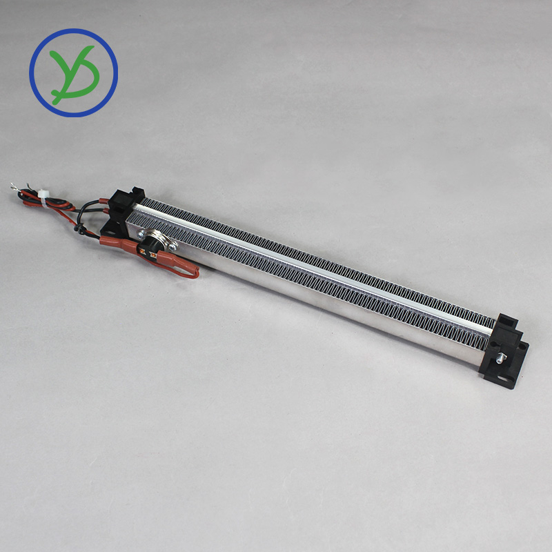 Réglages ajustables pour un confort personnalisé avec le chauffage céramique de 3 kW