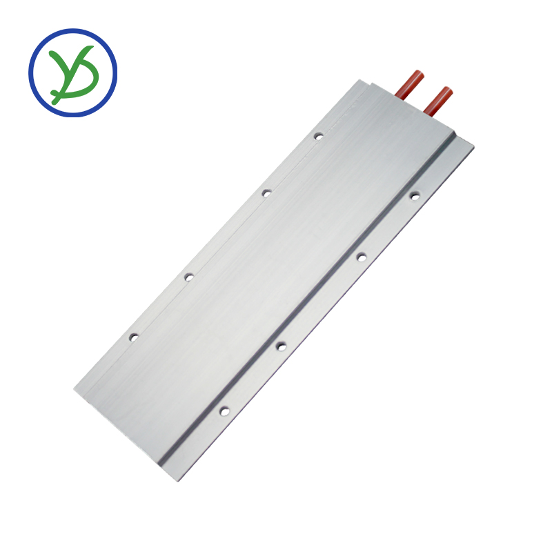 Fűtőelem Hajszárító Kiegészítők 12-220V 60-270 Fok Kávészivattyú PTC Fűtők alumínium reccsel 170x62x6mm