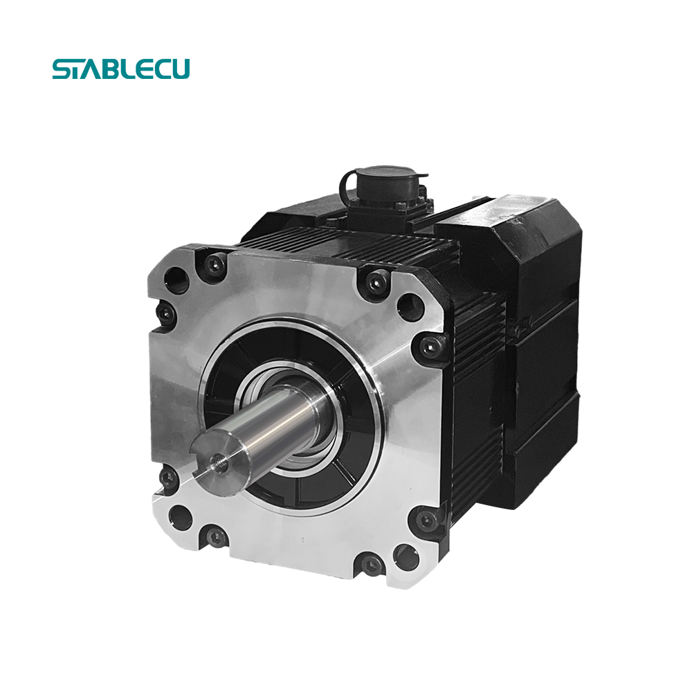 Servo 0.75KW Servo Motor 60 Flange 80 4NM With Drive