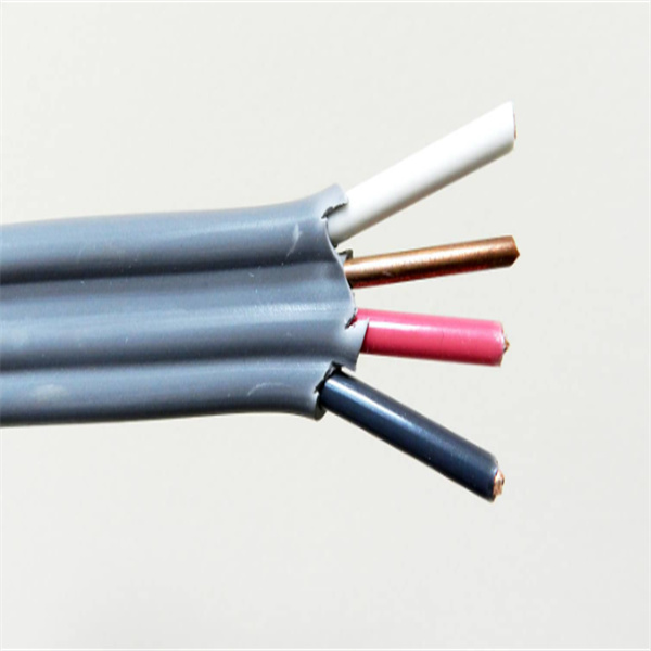 استخدام الأسلاك الكهربائية تحت الأرض