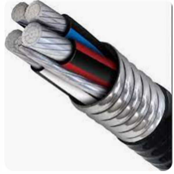 Security top features of 12 2 Metal Clad Cable