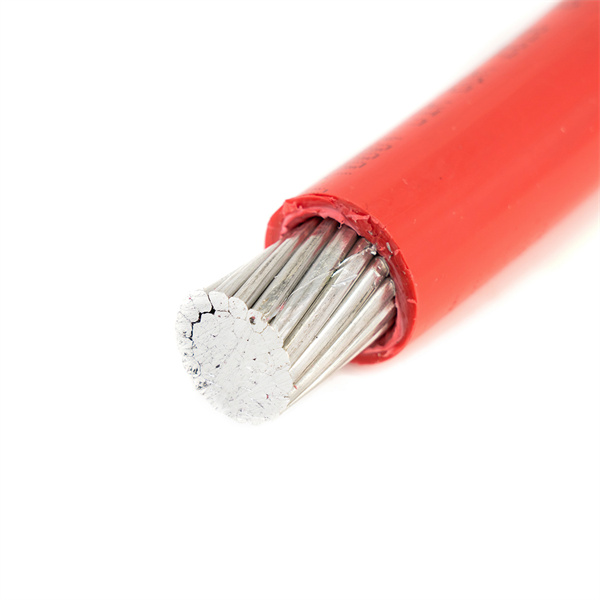 Safety in PV Cable: