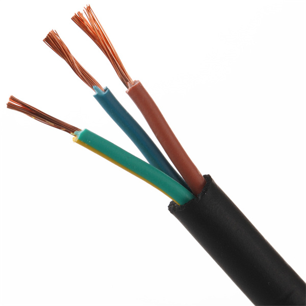 The Possibilities of Flexible Electrical Cables in Design