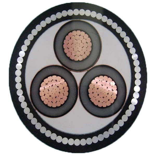 Securitas cables medi voltatge: