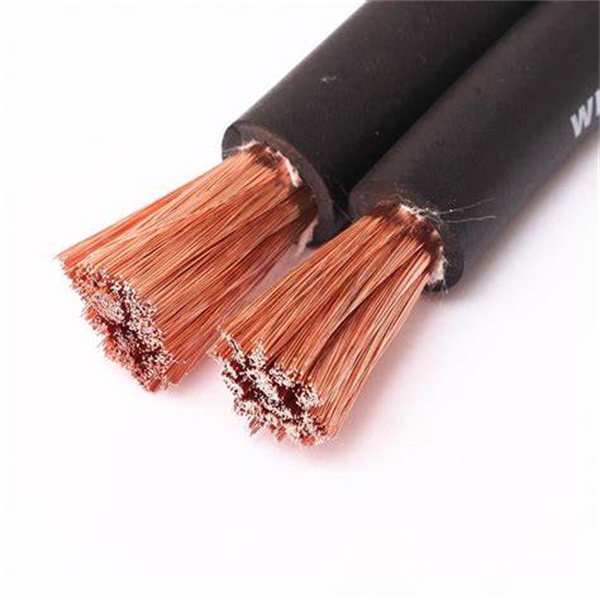Bikaranên Piştgirî û Bijiya Neoprene Welding Cable Di Çaresaziyên Endustriyê de