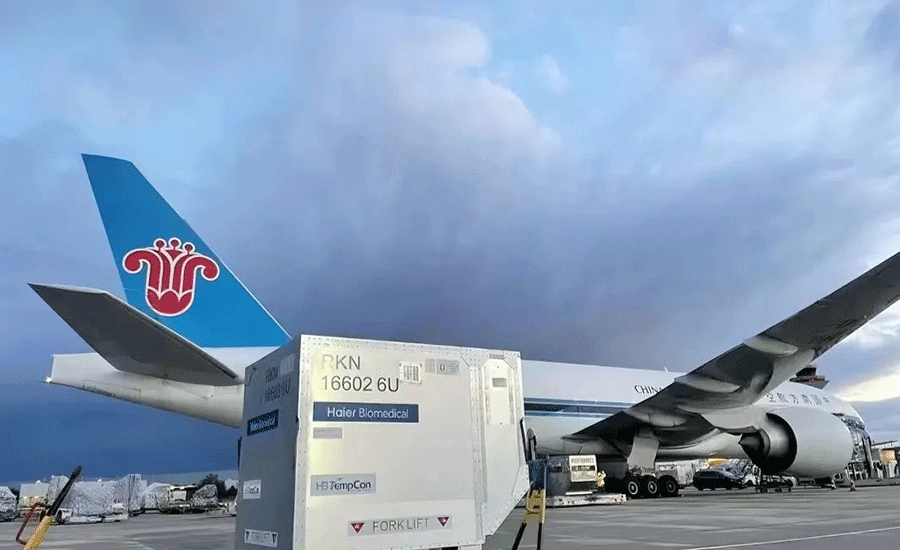 לצאת קדימה יחד! CPEV עוזרת ל-HB TempCon לבנות סידור גלובלי של תיבה שליטה בטמפרטורה פעילה לאווירון.