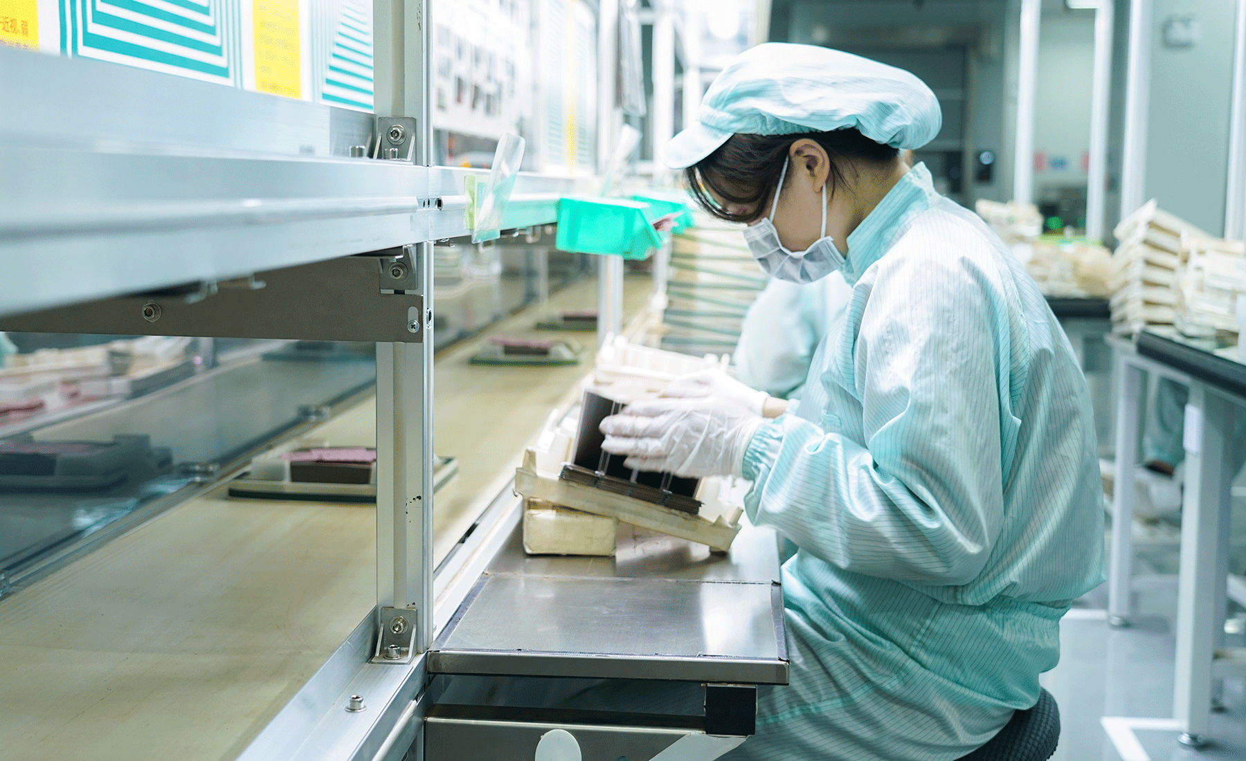 תאגיד מוקד: תקן את היסודות של רמת יעילות חדשה ומודרנית בעזרת כוחה של חומרים חדשים