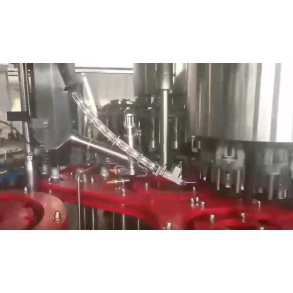 Важност производње линије за пуњење сокова са врућом пуњењем