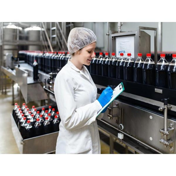 Shirin suv ishlab chiqarish uchun xavfsiz yechimlar