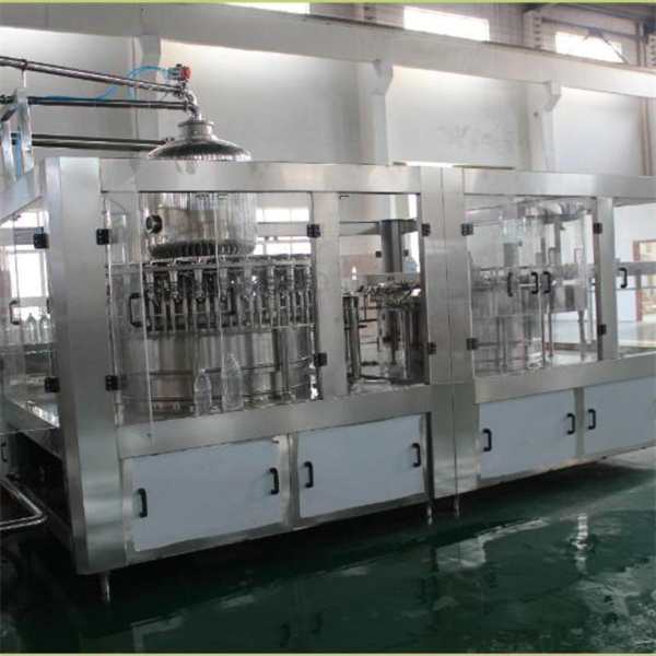 Točnije i kontroliranije ispunjavanje s poluautomatskim češnjakovima za tekućine.