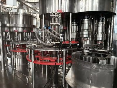 Maintaining Your Water Filling Machine