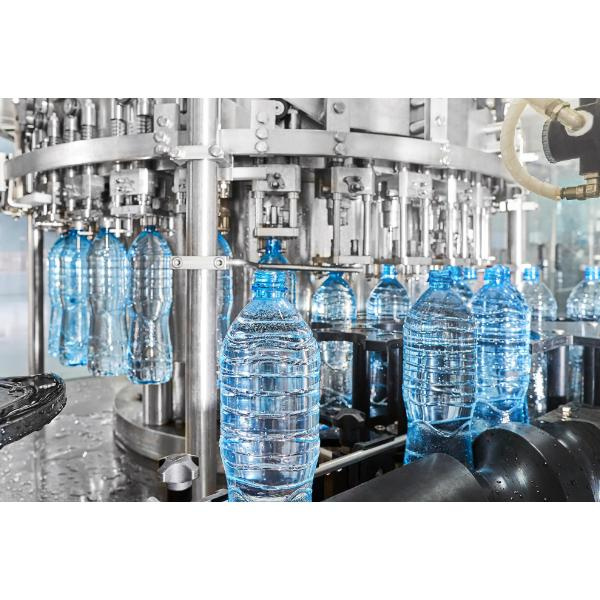 Revolucionisanje načina pakovanja vode uz pomoć automatizovane opreme