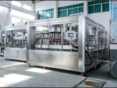 Overcoming Challenges in Can Beverage Filling