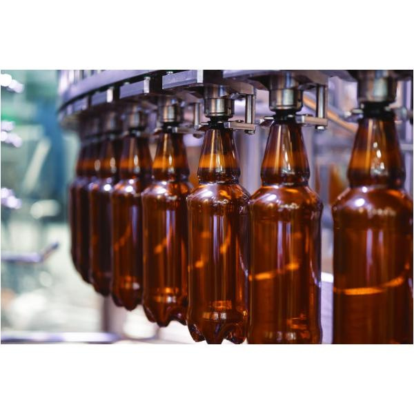 Varmista mehutuotteiden yhdenmukaisuus automaattisen täyttövarustuksen avulla