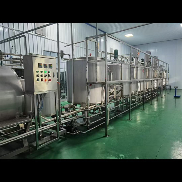 Edistyksellinen teknologia takaa yhtenäisen laadun ja hygienia-standardien noudattamisen