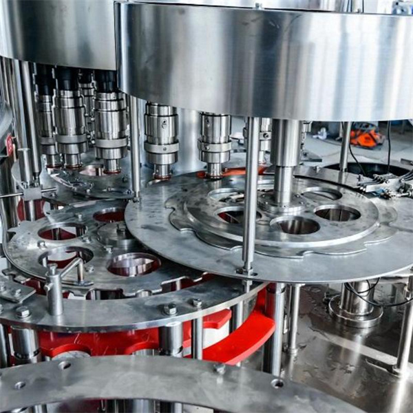 Varietà di Linee di Riempimento di Bottiglie - Personalizzate per Te