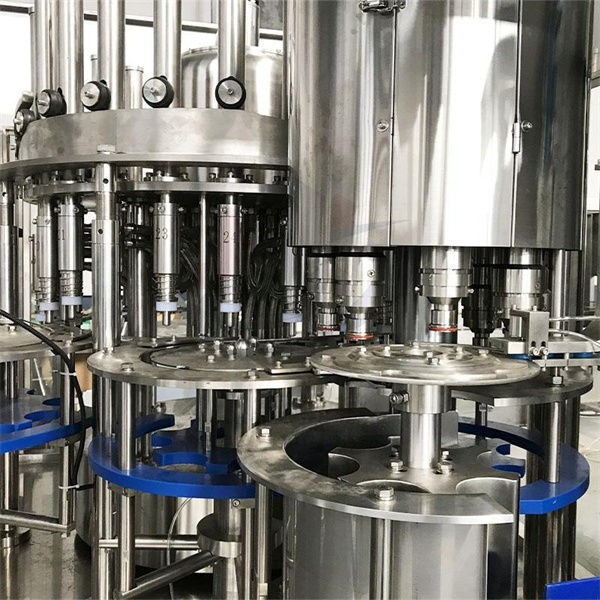 Поздравите се са ручним радом са аутоматским машином за пуњење воде