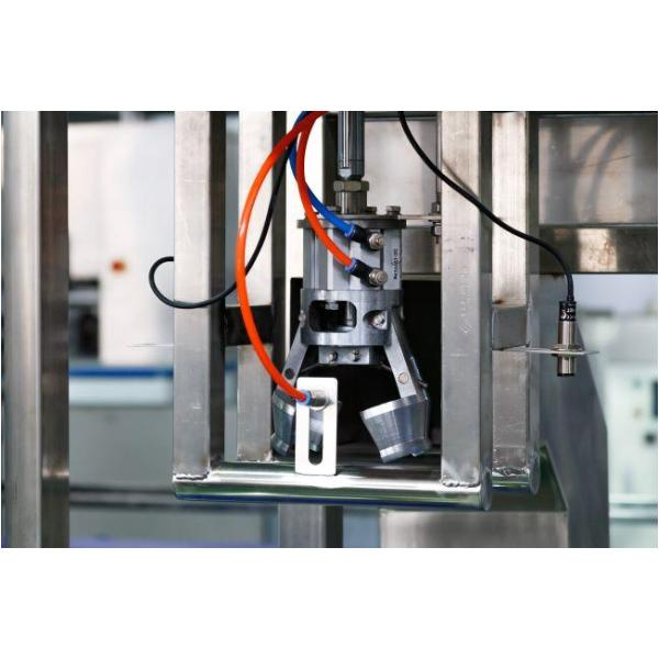 Gallon-vesitäyttölinjat juomateollisuudessa