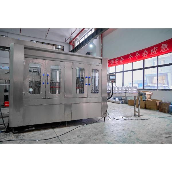 Tiyakin ang Tiyak at Maaasahang Pagbubote Gamit ang Fully Automatic na Makina sa Pagpuno ng Tubig sa Bote