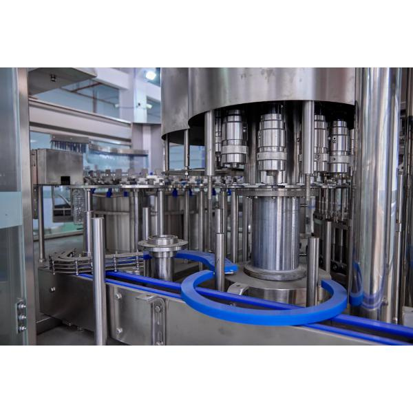 Револуционисање начина пуњења боца воде аутоматским решењем