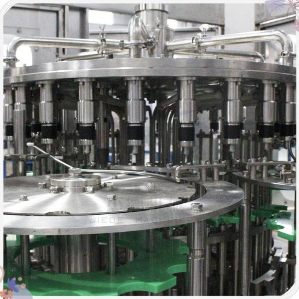 Memastikan keamanan produk melalui proses pengisian aseptik