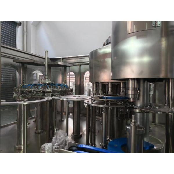 Moderni teknologia tehokkaaseen veden täyttöön - Tulostustehon maksimointi