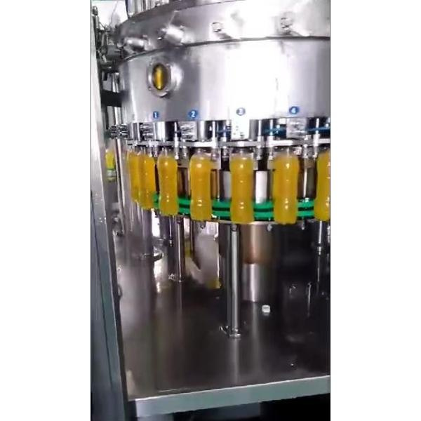 Echipament Versatil de Umplere Sucuri pentru Diverse Nevoi de Ambalare