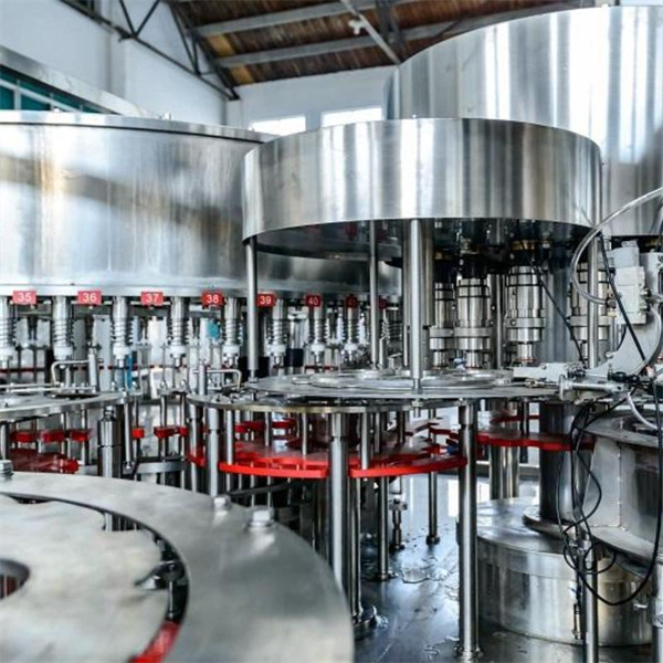 Operazioni di Riempimento di Bottiglie: Soluzioni Verdi ed Esperte