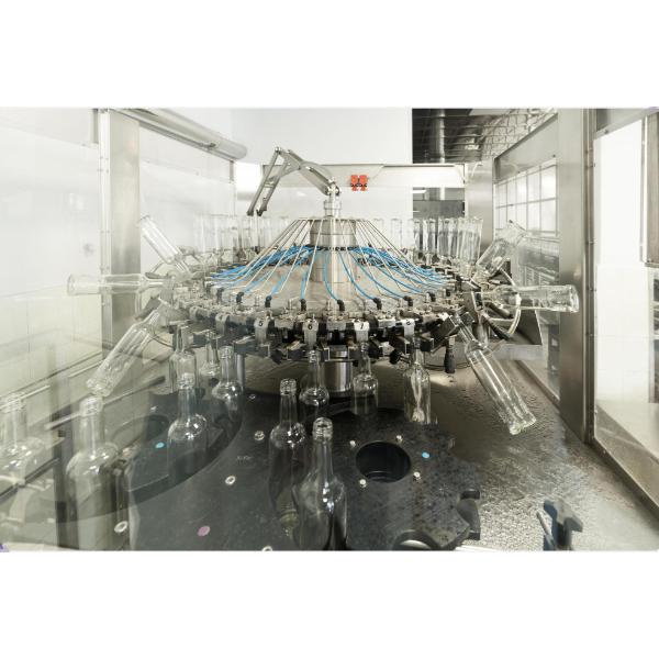 Najnovija tehnologija za punjenje sode gasom