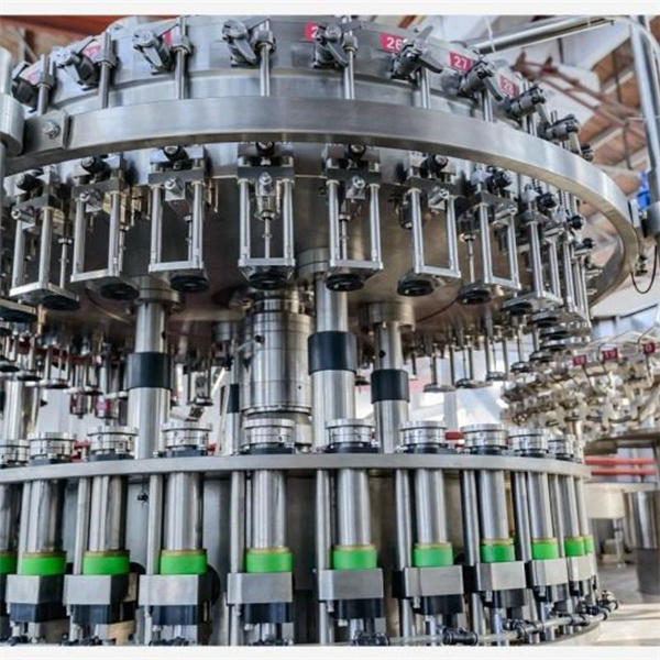 액체 충전기 안전 조치: