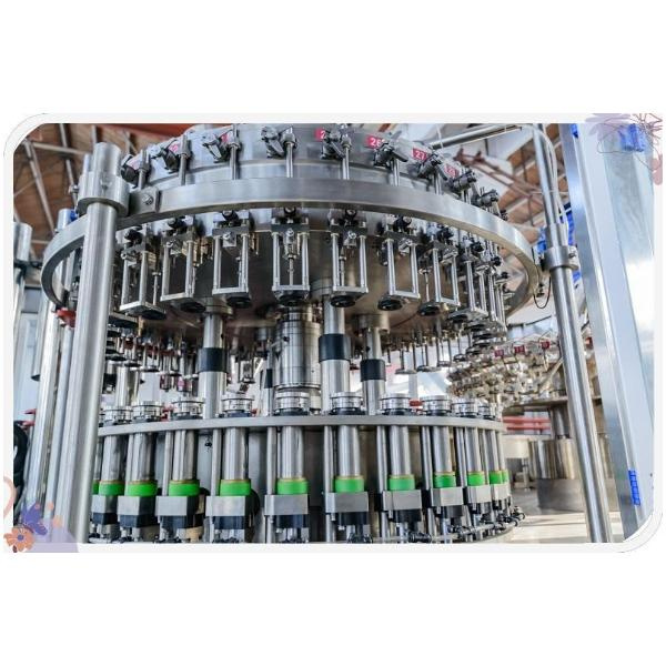 Optimice o Vosó Proceso de Produción coas Nosas Máquinas de Enchimento de Estado da Arte