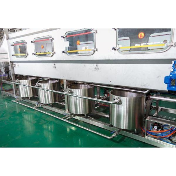 Optimice a súa produción coa nosa tecnoloxía de enchemento de alta velocidade