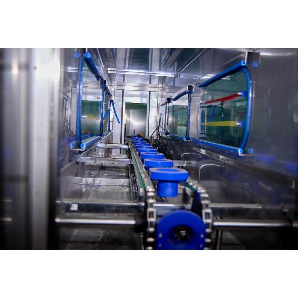 Asegure un sellado consistente e fiable coa nosa máquina de tapado