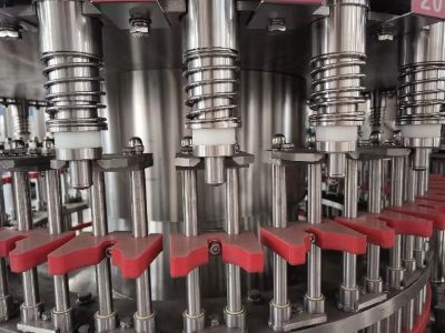 The Latest Trends in Automated Labeling Machines for Beverage Bottles