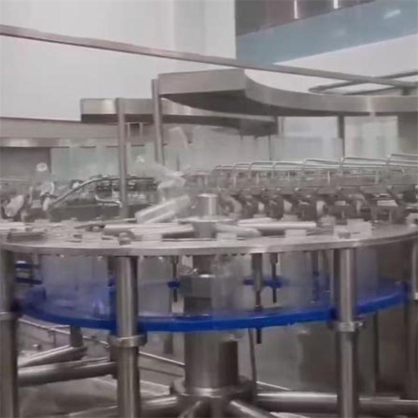 Optimisez votre processus de production avec notre machine à jus de pointe