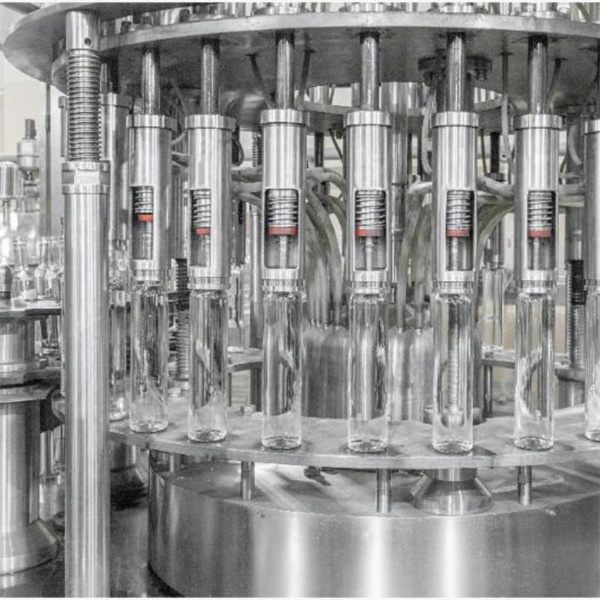 혁신적인 액체 포장 기계: